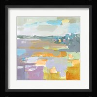 Lilac Field Fine Art Print