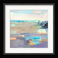 Sherbert Sky Fine Art Print