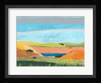 Of Independent Hues Fine Art Print