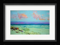 Pacific Coast 3 Fine Art Print