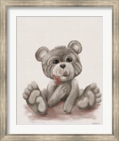 Ellie the Baby Bear Fine Art Print