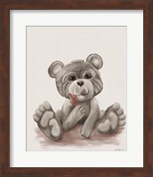 Ellie the Baby Bear Fine Art Print