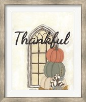 Fall Thankful Fine Art Print