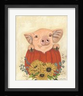 Clementine Fine Art Print