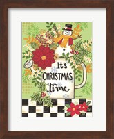 It's Christmas Time Fine Art Print