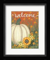 Pumpkin Patch Fine Art Print