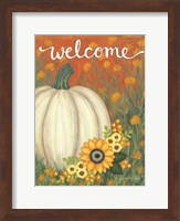 Pumpkin Patch Fine Art Print