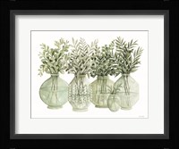 Simply Sage II Fine Art Print