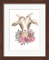 Rosie the Goat Fine Art Print