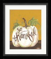So Thankful Fine Art Print