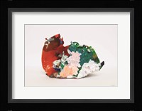 Molded Fine Art Print
