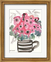 Poppies for Breakfast Fine Art Print
