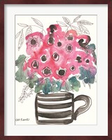 Poppies for Breakfast Fine Art Print