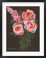 Flowers for Charlotte Fine Art Print