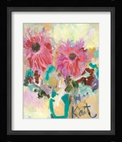 In My Heart We're Always Kissing Fine Art Print