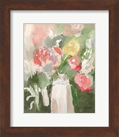 Flowers for Diane Fine Art Print