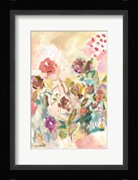 My Heart has Wings and I Can Fly Fine Art Print