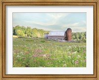 Summer on the Farm Fine Art Print