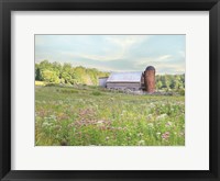 Summer on the Farm Fine Art Print