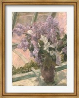 Lilacs in the Light Fine Art Print