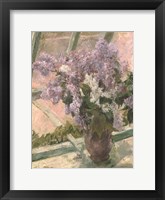 Lilacs in the Light Fine Art Print