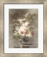 Old World Rose Bouquet Fine Art Print