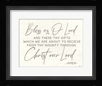 Bless Us Fine Art Print