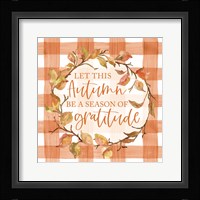 Season of Gratitude Fine Art Print