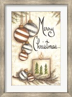 Merry Christmas to You Fine Art Print