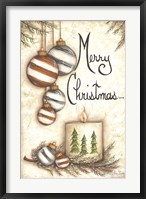 Merry Christmas to You Fine Art Print