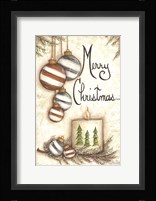 Merry Christmas to You Fine Art Print