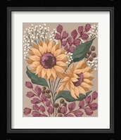 Sunny Faces Fine Art Print