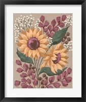 Sunny Faces Fine Art Print