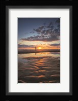 Peaceful Sunset Fine Art Print