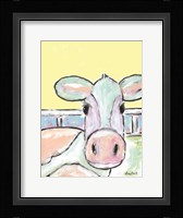 Moo Moo Fine Art Print