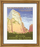 Zion National Park Fine Art Print