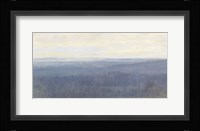 Misty Overlook Fine Art Print