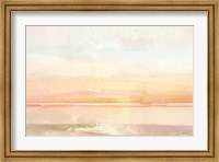 Peaceful Shore 1 Fine Art Print