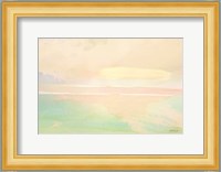 Peaceful Shore 2 Fine Art Print