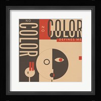 Color Defines Me Fine Art Print