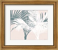 Transitioning Palm Pattern Fine Art Print