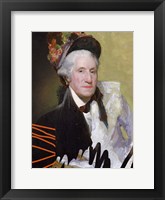 Cheeky Master Founding Female Fine Art Print