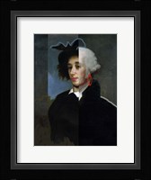 Cheeky Master George Fine Art Print