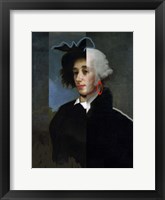 Cheeky Master George Fine Art Print