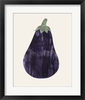 Organic Veg VIII Framed Print