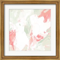 Hibiscus Palette I Fine Art Print