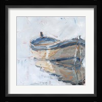 Still Water Reflections I Fine Art Print