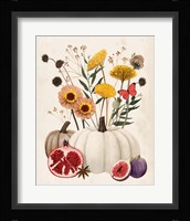 Fall Botanicals I Framed Print