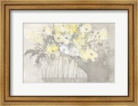 Vintage Blossoms I Fine Art Print