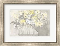 Vintage Blossoms I Fine Art Print